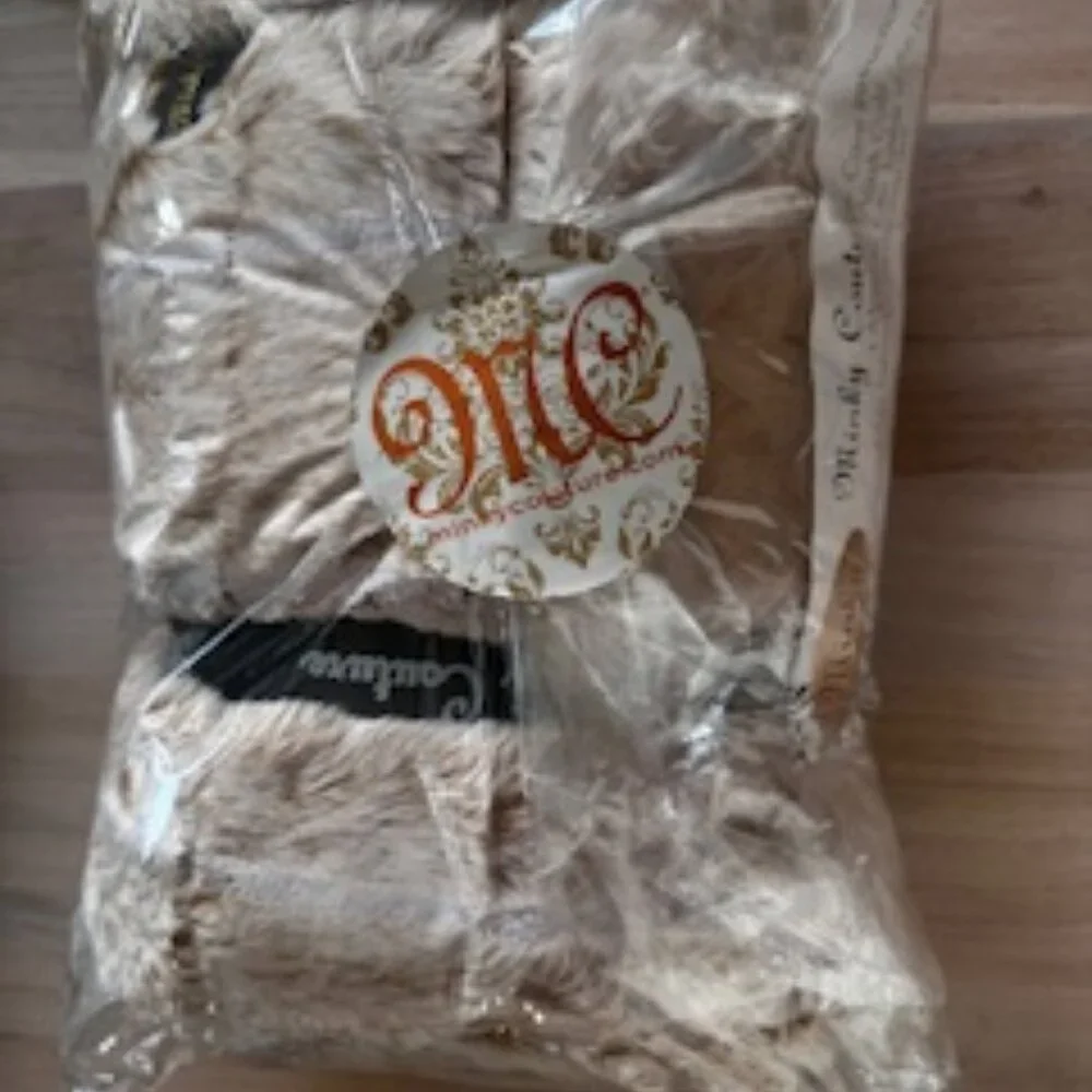 Minky blanket - Picture 2 of 2